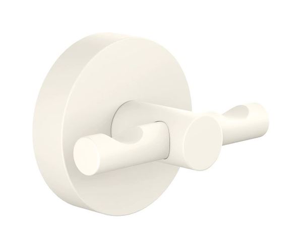 TESA MOON WHITE dvojháček na ručníky, bílá 40574-00000-00 Obrázek - Hlavní obrázek