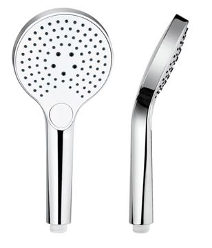 CONCEPT 200 sprchový set s termostatickou baterií, horní sprcha, ruční sprcha se 3 proudy, tyč, hadice, chrom PM10076/CO Obrázek - fotka