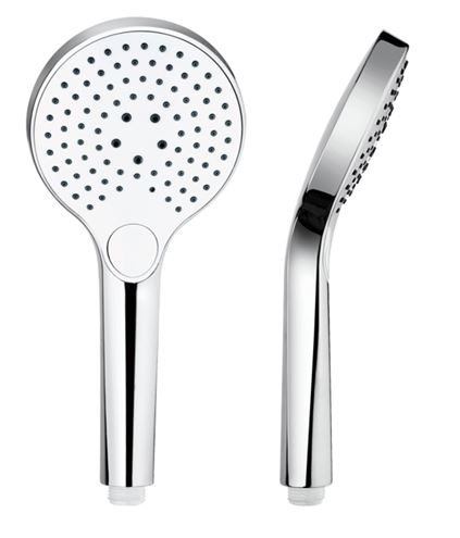 CONCEPT 200 sprchový set s termostatickou baterií, horní sprcha, ruční sprcha se 3 proudy, tyč, hadice, chrom PM10076/CO Obrázek - fotka