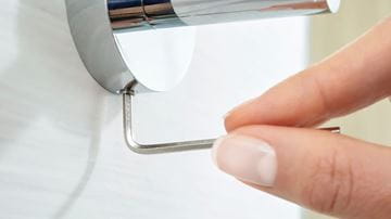 TESA SMOOZ držák ručníků 640 mm, dvojramenný, chrom 40321-00000-00 Obrázek - fotka