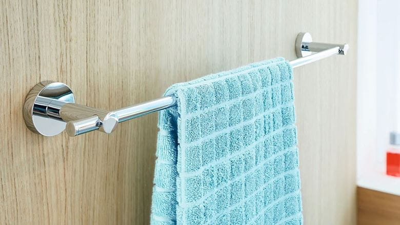TESA SMOOZ držák ručníku 640 mm, chrom 40320-00000-00 Obrázek - fotka