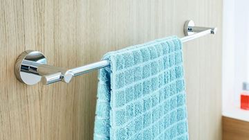 TESA SMOOZ držák ručníku 640 mm, chrom 40320-00000-00 Obrázek - fotka