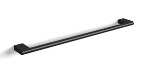 LANGBERGER LESINA držák ručníku 800 mm, matná černá