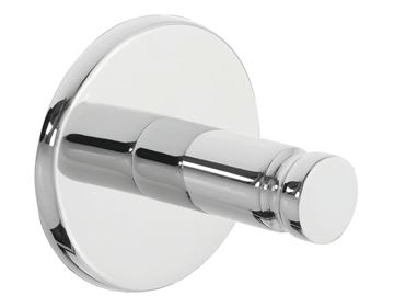 TESA POWERBUTTON UNIVERSAL SMALL háček na ručník, chrom
