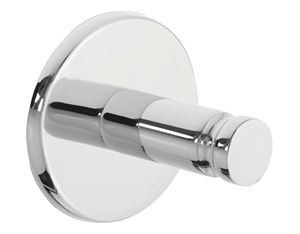 TESA POWERBUTTON UNIVERSAL MEDIUM háček na ručník, chrom