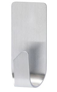TESA POWERSTRIPS háček na ručník, nerez ocel