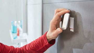 TESA POWERSTRIPS háček na ručník, nerez ocel 59707-00005-00 Obrázek - fotka