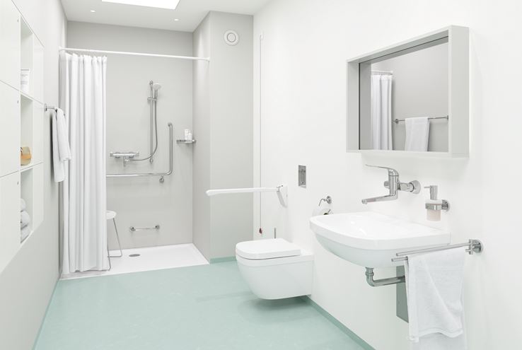 GROHE ESSENTIALS madlo 295 mm, chrom 40421001 Obrázek - fotka