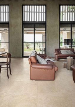 MARAZZI MYSTONE LIMESTONE dlažba 75x75 cm, mat, sand M7E6 Obrázek - fotka