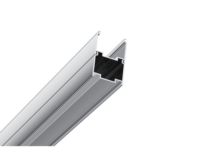 CONCEPT PIVOT STYLE PT-PPS boční stěna 90x190 cm, lesklý chrom/čiré sklo 90G70C00Z15 Obrázek - fotka