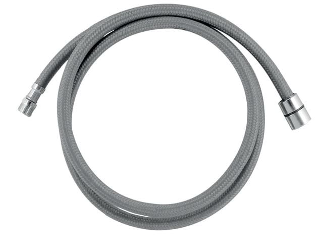 NOVASERVIS sprchová hadice 1500 mm, pro dřezové baterie s vytahovací koncovkou, šedá  H/55081 Obrázek - Hlavní obrázek