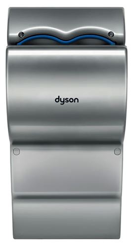 DYSON AIRBLADE DB AB14 tryskový osoušeč rukou, automatický, šedá 30498901 Obrázek - Hlavní obrázek