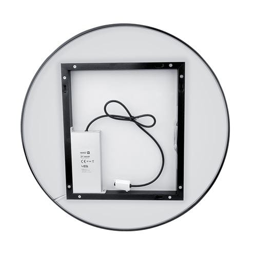 NIMCO ZP 31000 zrcadlo 60 cm, reverzibilní, s osvětlením, s regulací stmívání a teploty světla, se dvěma senzory ZPC 31000RVX-90 Obrázek - fotka