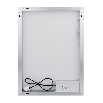 NIMCO ZP 13000 zrcadlo 140x70 cm, reverzibilní, s osvětlením, s regulací stmívání a teploty světla, se dvěma senzory ZP 13008VX Obrázek - fotka