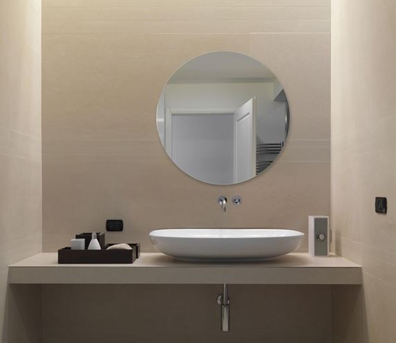 AMIRRO PURE RONDE zrcadlo 60 cm 710-204 Obrázek - fotka