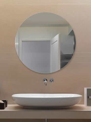 AMIRRO PURE RONDE zrcadlo 60 cm 710-204 Obrázek - fotka