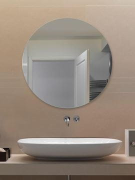 AMIRRO PURE RONDE zrcadlo 60 cm 710-204 Obrázek - fotka