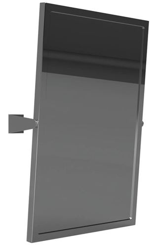 BEMETA HELP zrcadlo 40x60 cm, reverzibilní 301401031 Obrázek - Hlavní obrázek