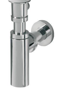IDEAL STANDARD CONNECT designový sifon k umyvadlu DN32, s převlečnou maticí 5/4, chrom