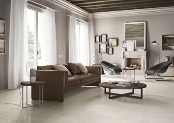 MARAZZI MYSTONE KASHMIR sokl 7x60 cm, mat-lesk, bianco MLYE Obrázek - fotka