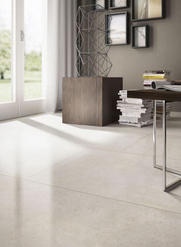 MARAZZI MYSTONE KASHMIR sokl 7x60 cm, mat-lesk, bianco MLYE Obrázek - fotka