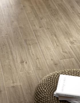 MARAZZI TREVERKWAY sokl 7,5x90 cm, mat, rovere MLA8 Obrázek - fotka