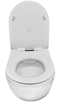 ARTCERAM FILE 2.0 WC sedátko Slim, SoftClose, lesklá bílá FLA014 01,00 Obrázek - fotka