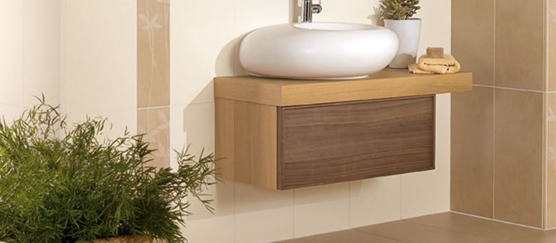 VILLEROY & BOCH MELROSE obklad 30x60 cm, lesk, nature 1581/NW02 Obrázek - fotka