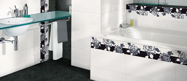 VILLEROY & BOCH MELROSE obklad 30x60 cm, mat, white 1581/NW01 Obrázek - fotka