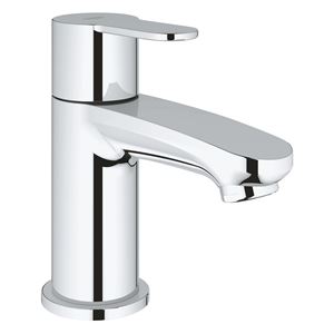 GROHE EUROSTYLE COSMOPOLITAN umyvadlová stojánková baterie pro jednu vodu, chrom