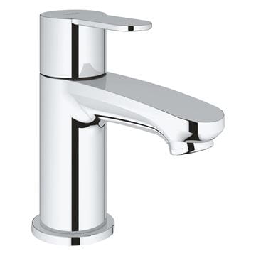 GROHE EUROSTYLE COSMOPOLITAN umyvadlová stojánková baterie pro jednu vodu, chrom