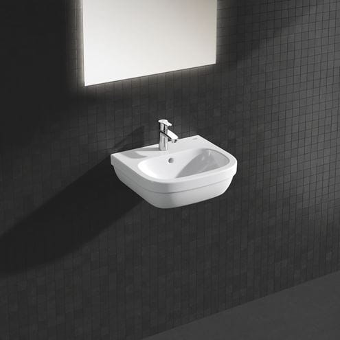 GROHE EUROSTYLE COSMOPOLITAN umyvadlová stojánková baterie pro jednu vodu, chrom 23039002 Obrázek - fotka