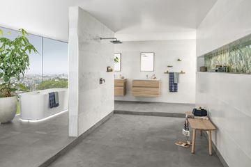 VILLEROY & BOCH URBAN JUNGLE obklad 40x120 cm, mat, soft greige 1440/TC20 Obrázek - fotka