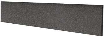 RAKO TAURUS GRANIT sokl 7,2x60 cm, mat, černá