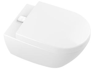 VILLEROY & BOCH VERITY DESIGN 2.0 závěsné WC, DirectFlush splachování, alpská bílá