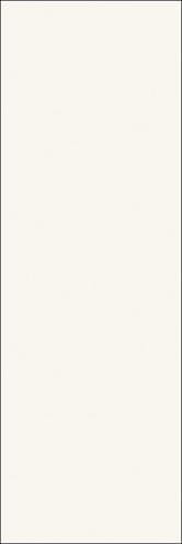 VILLEROY & BOCH WHITE & CREAM obklad 30x90 cm, mat, white 1321/SW00 Obrázek - Hlavní obrázek