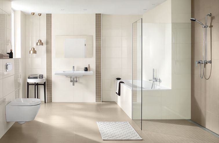 VILLEROY & BOCH WHITE & CREAM obklad 30x90 cm, mat, white 1321/SW00 Obrázek - fotka