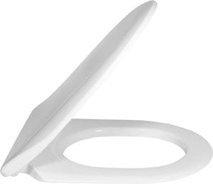 VILLEROY & BOCH VERITY DESIGN 2.0 WC sedátko Slim, SoftClosing, alpská bílá