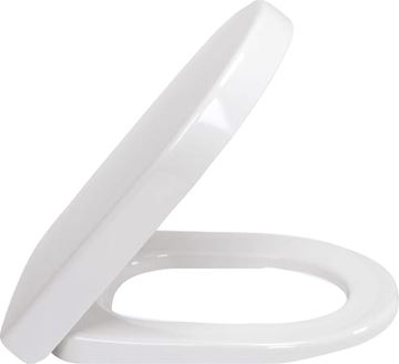 VILLEROY & BOCH VERITY DESIGN 2.0 WC sedátko, SoftClosing, alpská bílá