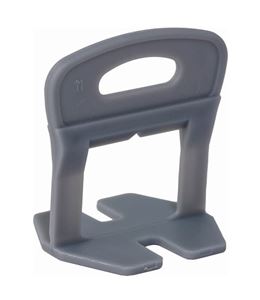 MAPEI MAPELEVEL PROWDG SPACER C spona 1,5mm, 250 ks, šedá