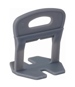 MAPEI MAPELEVEL PROWDG SPACER C spona 1,5mm, 250 ks, šedá