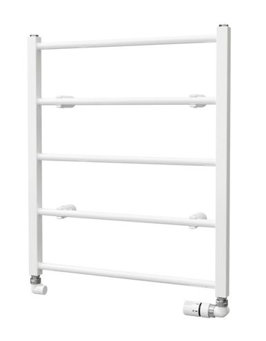 CONCEPT 200 RELAX koupelnový radiátor 600/695, klasické připojení, antracit metalíza S02 DTWS06950600SK615016 Obrázek - Hlavní obrázek