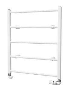 CONCEPT 200 RELAX koupelnový radiátor 600/695, klasické připojení, pískovec struktura S13