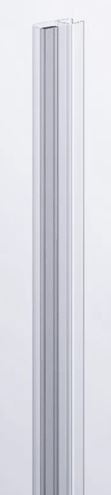 CONCEPT 200 těsnění 2100 mm svislé, pro boční stěnu, pro 6 mm sklo 42364.KD.2100 Obrázek - Hlavní obrázek