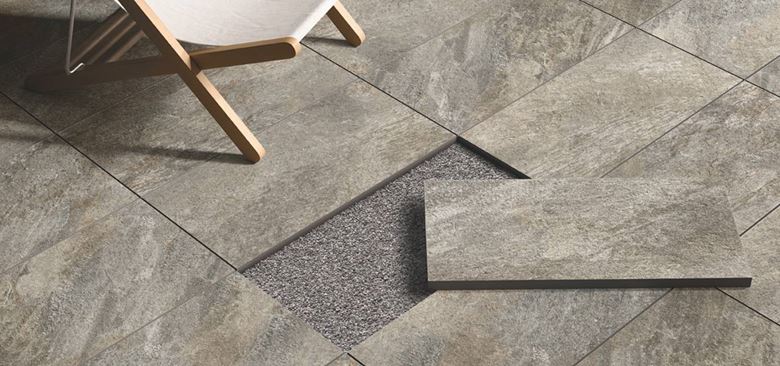VILLEROY & BOCH MY EARTH dlažba 30x60 cm, mat reliéf, grey  2641/RU60 Obrázek - fotka