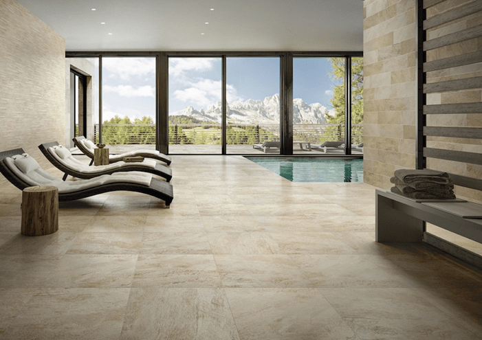VILLEROY & BOCH MY EARTH OUTDOOR20 dlažba 60x60x2 cm, mat, light beige 2802/RU10 Obrázek - fotka