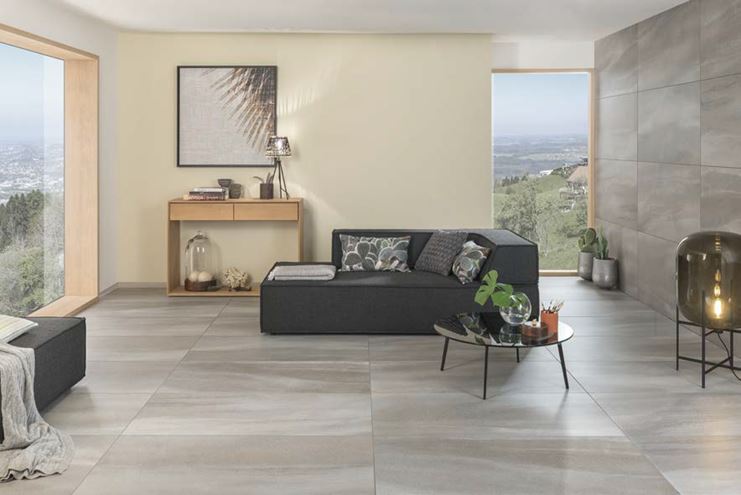 VILLEROY & BOCH NATURAL BLEND dlažba 30x60 cm, mat, stone grey 2394/LY60 Obrázek - fotka