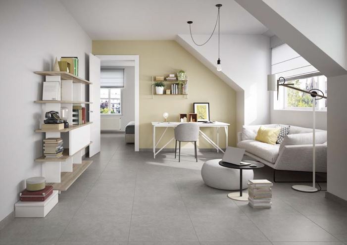 VILLEROY & BOCH NATURAL BLEND dlažba 60x60 cm, mat, stone grey 2660/LY60 Obrázek - fotka