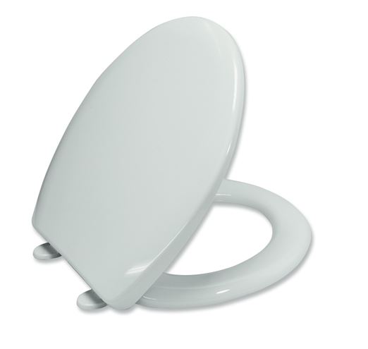 CONCEPT 100T WC sedátko, bílá CONCEPT 100 T Obrázek - Hlavní obrázek