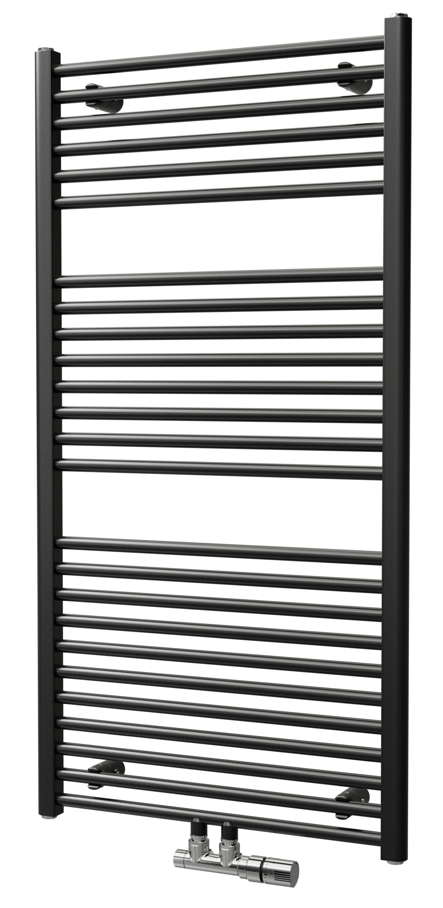 Sp Radiator CONCEPT 200 TUBE SP koupelnový radiátor 1655/600, středové připojení ...